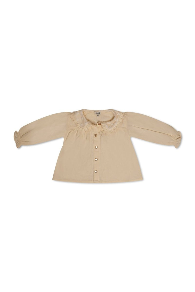 ENIYA cotton baby blouse - Le Chic Fashion