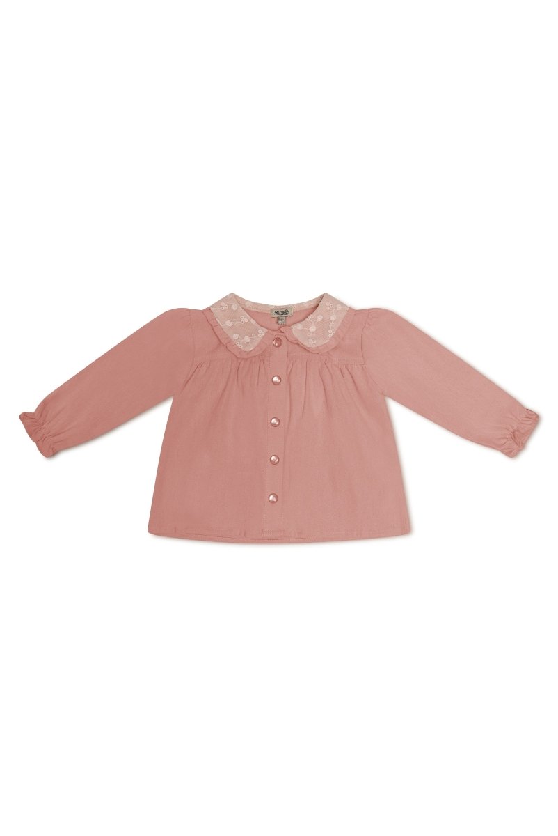 ENIYA cotton baby blouse - Le Chic Fashion