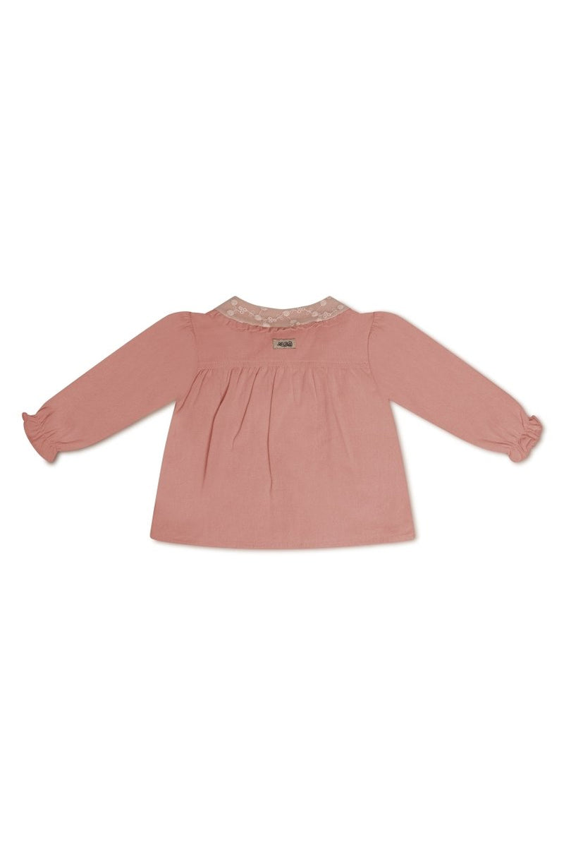 ENIYA cotton baby blouse - Le Chic Fashion