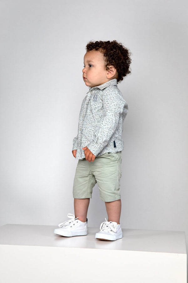 GARÇON baby shirt - Le Chic Fashion