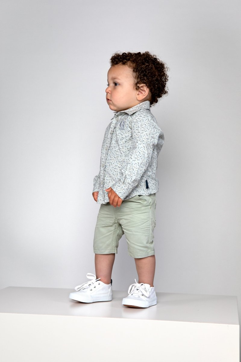 GARÇON baby shirt - Le Chic Fashion