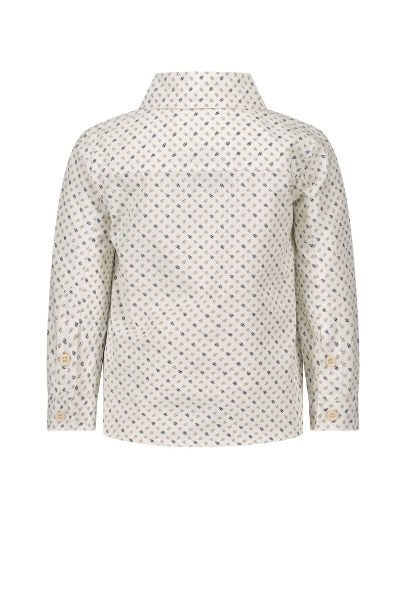 ERINO longsleeve Garçon shirt - Le Chic Fashion