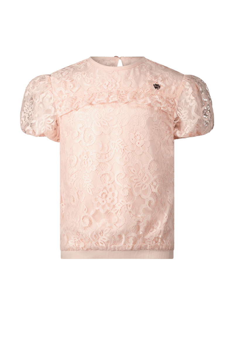 EVERLY spring lace top - Le Chic Fashion
