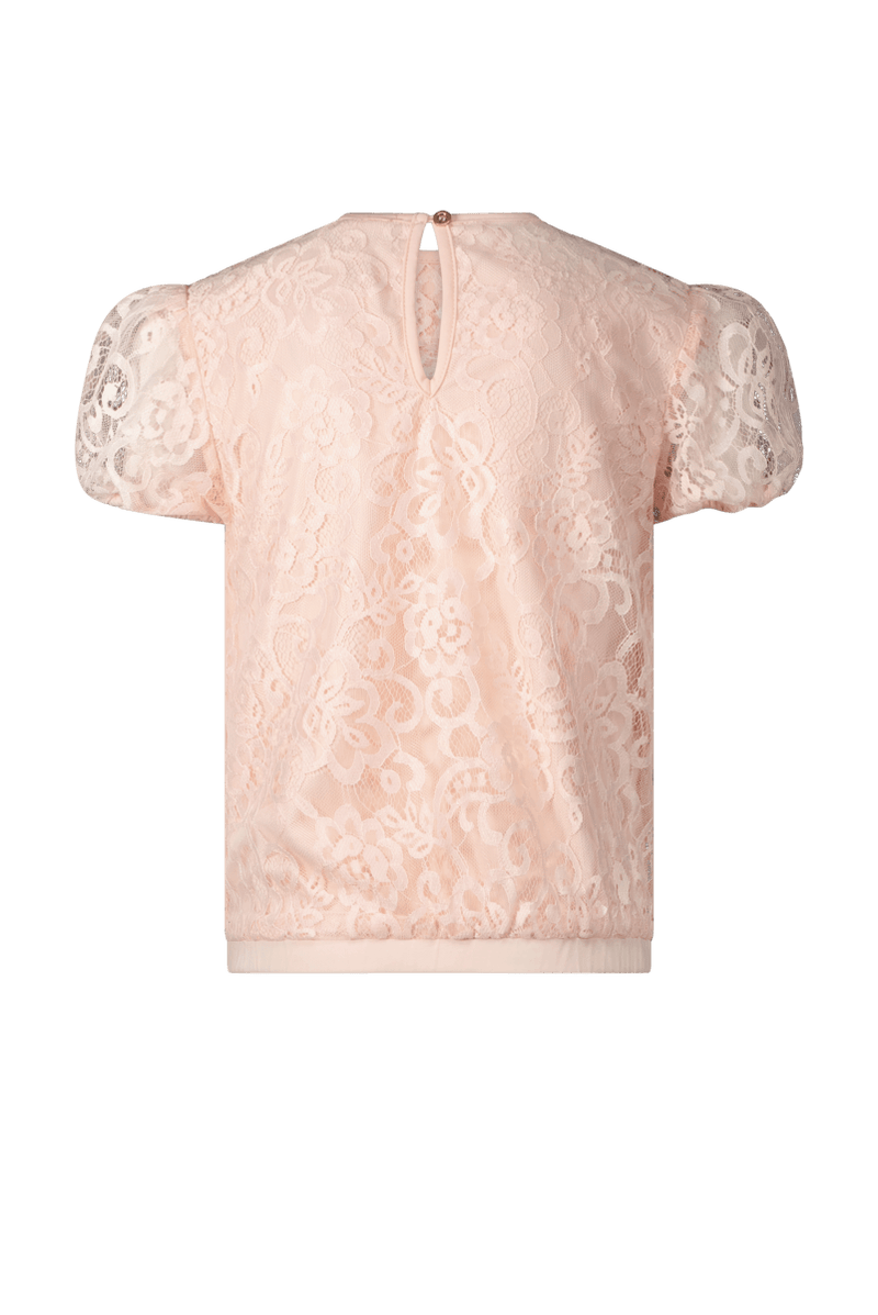 EVERLY spring lace top - Le Chic Fashion
