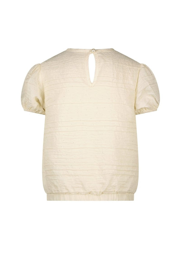 EVERLY ruffled summer blouse '24 - Le Chic Fashion