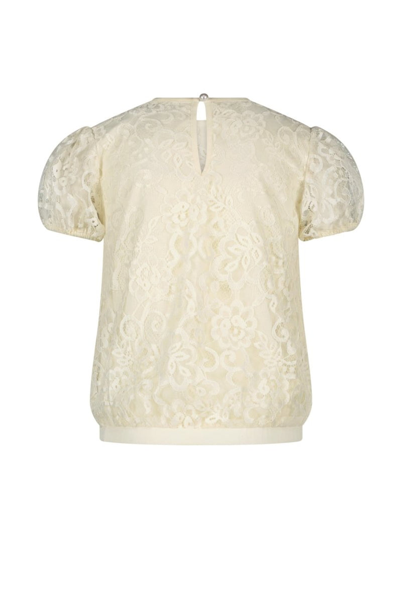EVERLY spring lace top - Le Chic Fashion