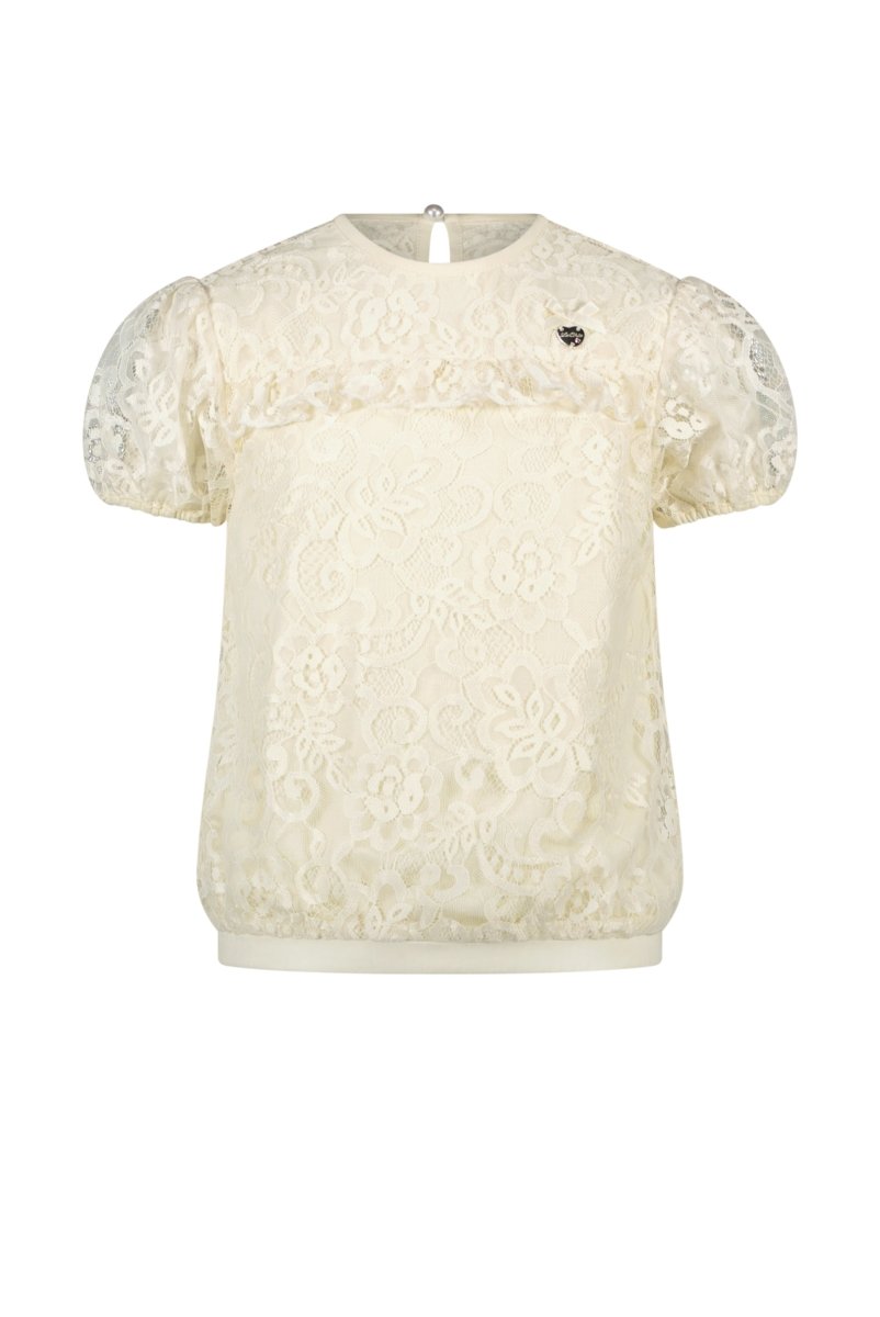 EVERLY spring lace top - Le Chic Fashion