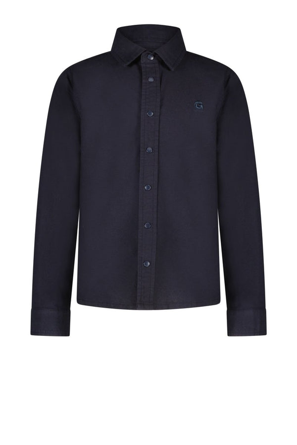 EVI chambray shirt - Le Chic Fashion
