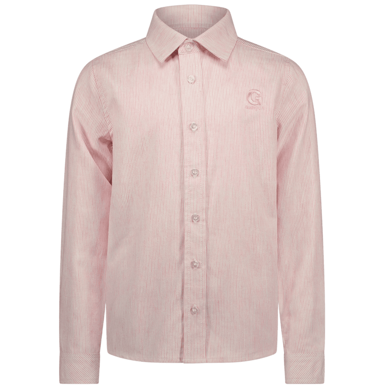 GARÇON striped shirt - Le Chic Fashion