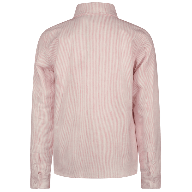 GARÇON striped shirt - Le Chic Fashion