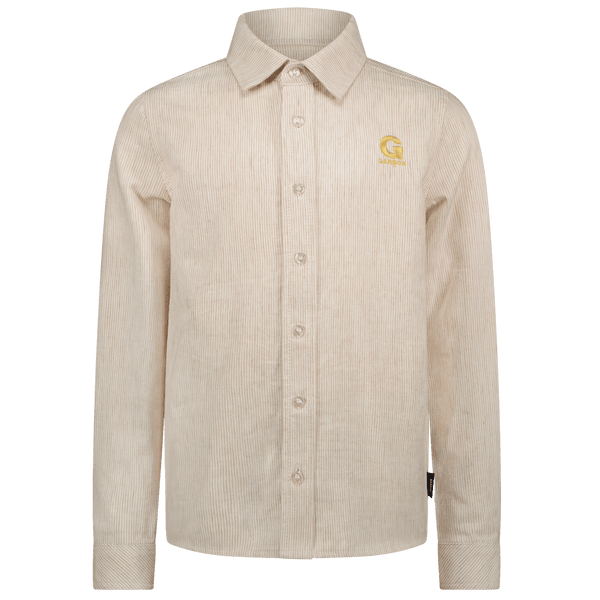 GARÇON striped shirt - Le Chic Fashion