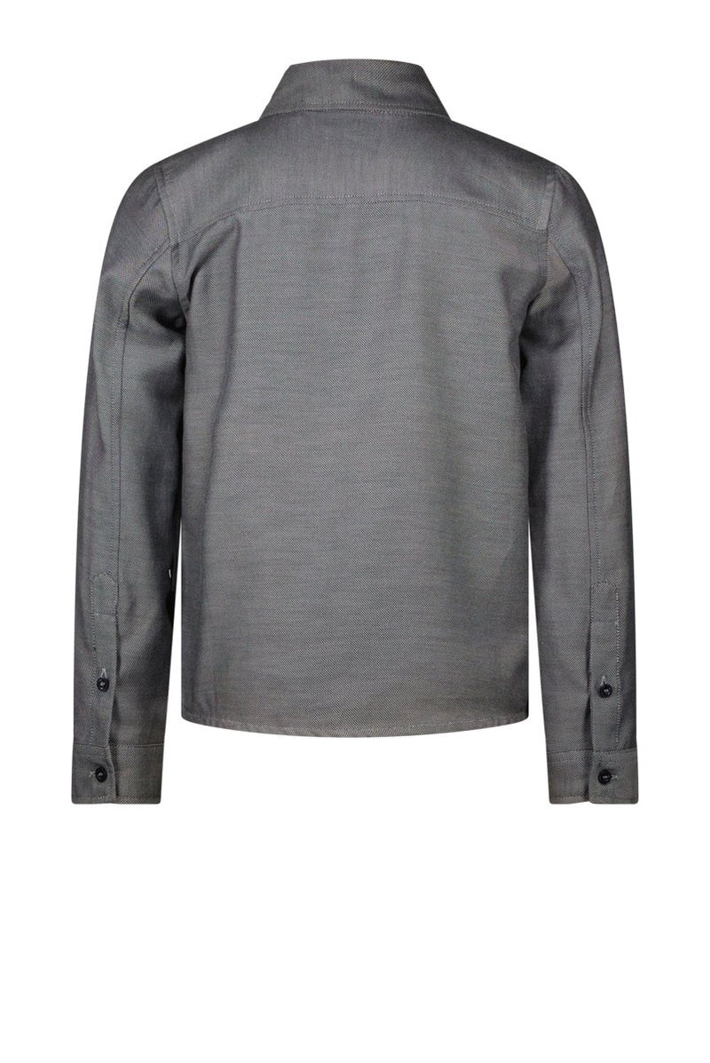 EVI longsleeve Garçon shirt - Le Chic Fashion