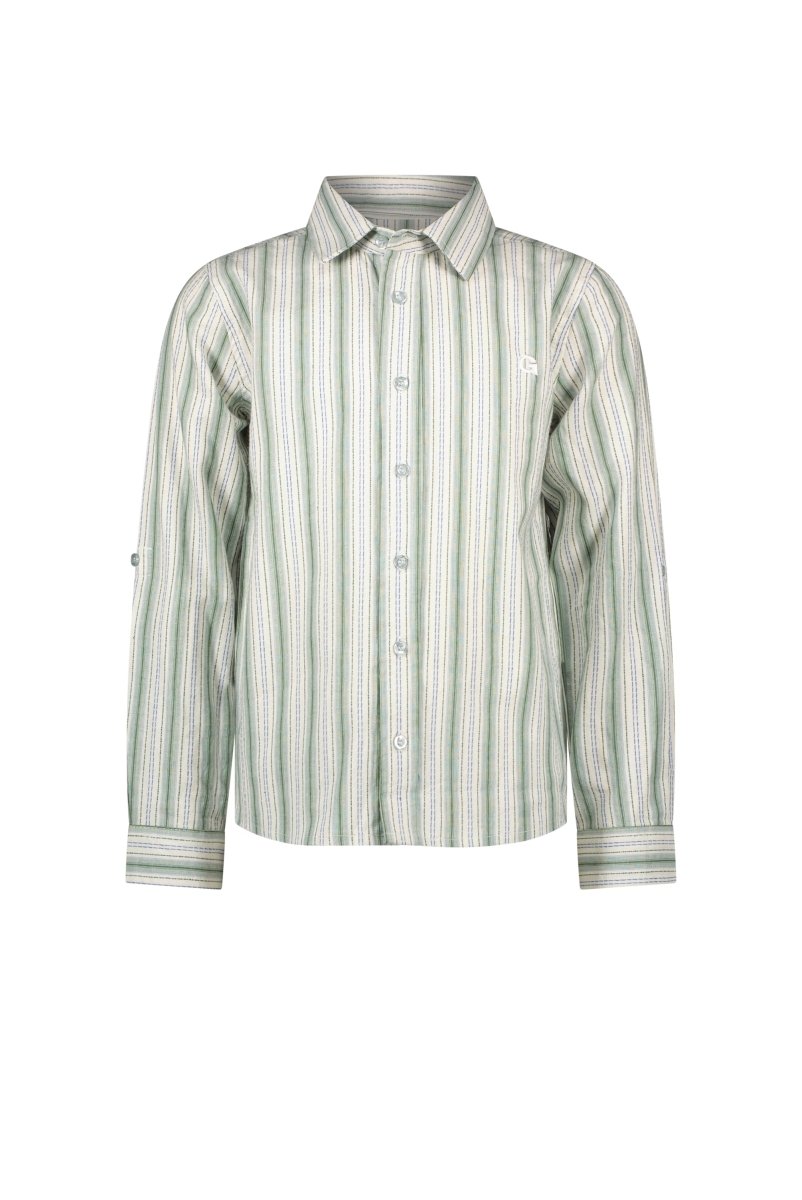 EVI striped ls shirt '24 - Le Chic Fashion