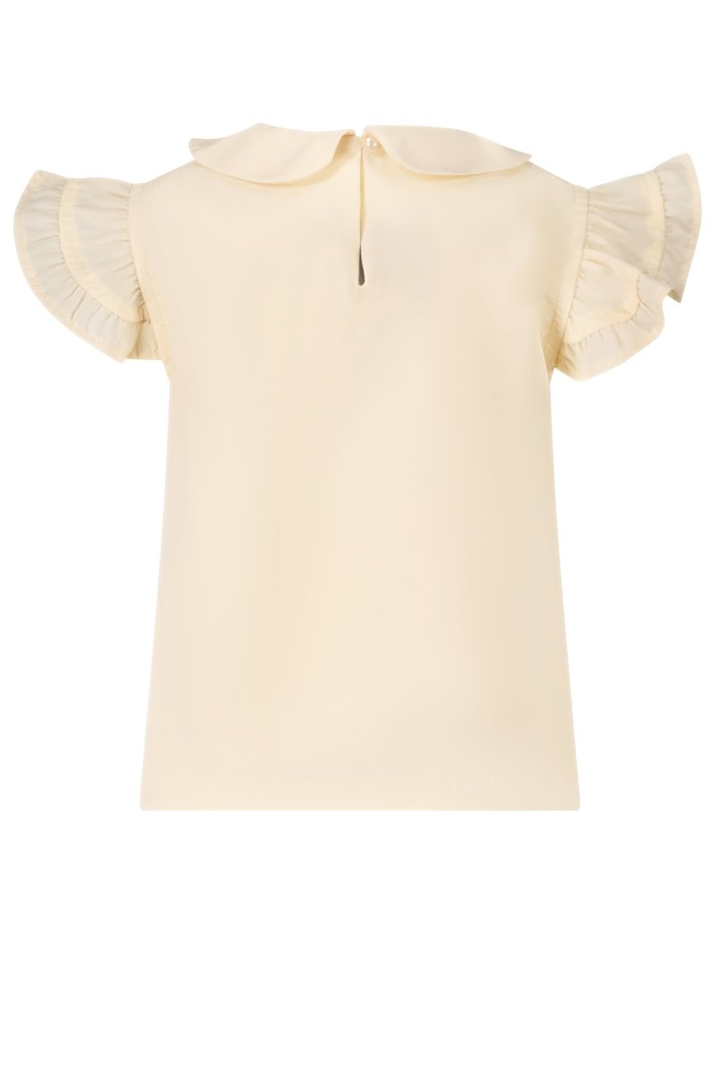 EVY fancy voile blouse Spring/Summer '24 - Le Chic Fashion