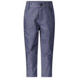GARÇON baby chambray pants - Le Chic Fashion