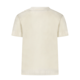 GARÇON baby logo T-shirt navy - Le Chic Fashion