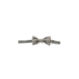 GARÇON check bow tie - Le Chic Fashion