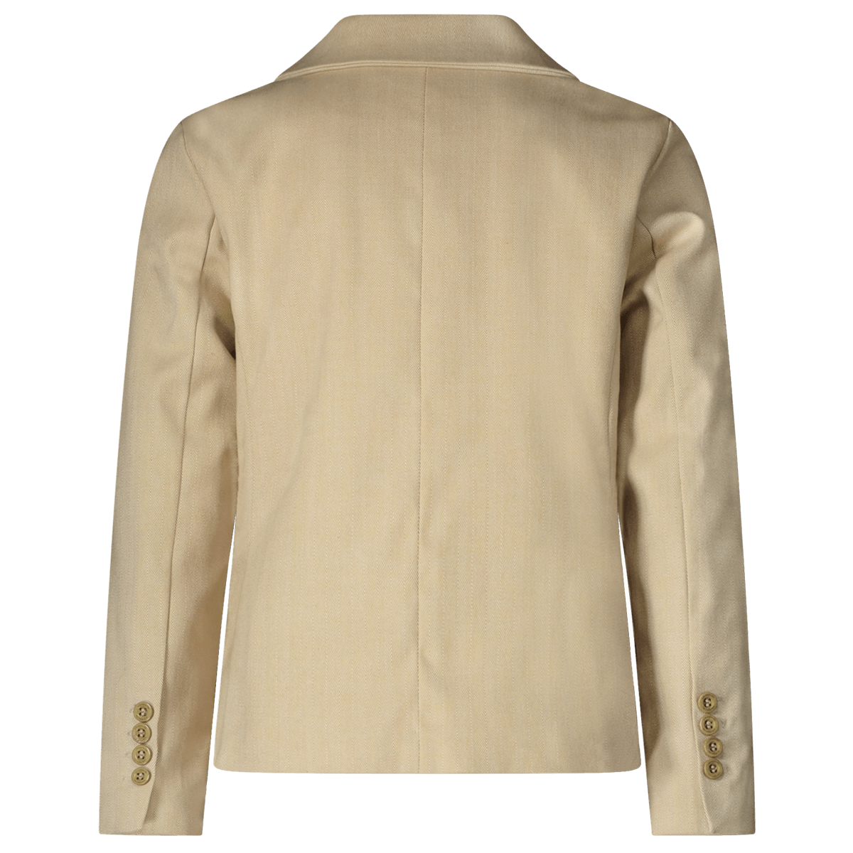GARÇON herringbone blazer - Le Chic Fashion