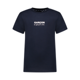 GARÇON logo T-shirt - Le Chic Fashion
