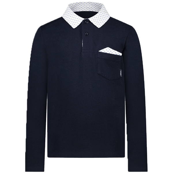GARÇON longsleeve polo - Le Chic Fashion