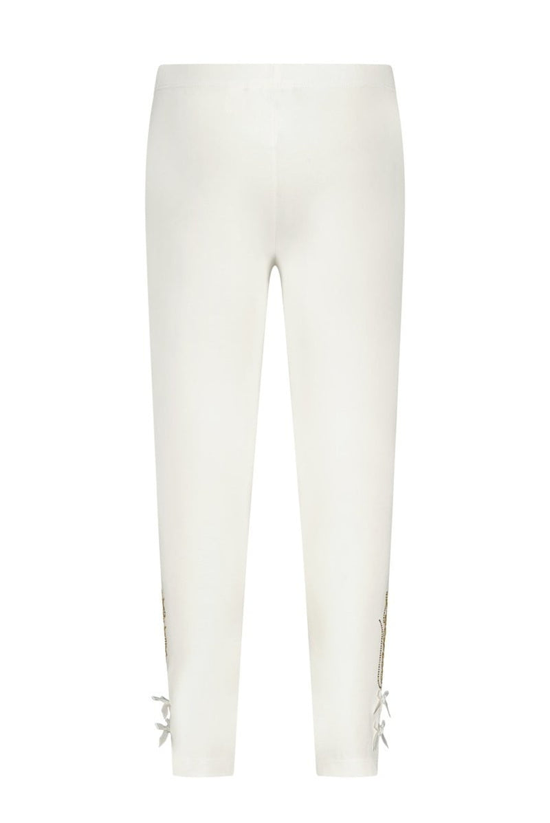 HILDE stones & bows leggings - Le Chic Fashion