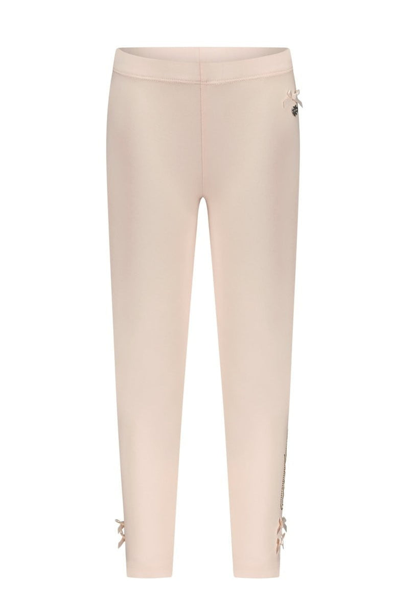 HILDE stones & bows leggings - Le Chic Fashion