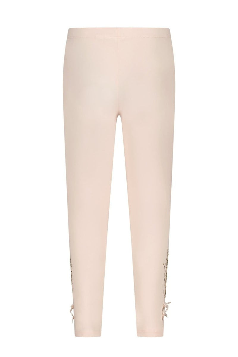 HILDE stones & bows leggings - Le Chic Fashion