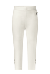 HILDIE satin bow leggings - Le Chic Fashion