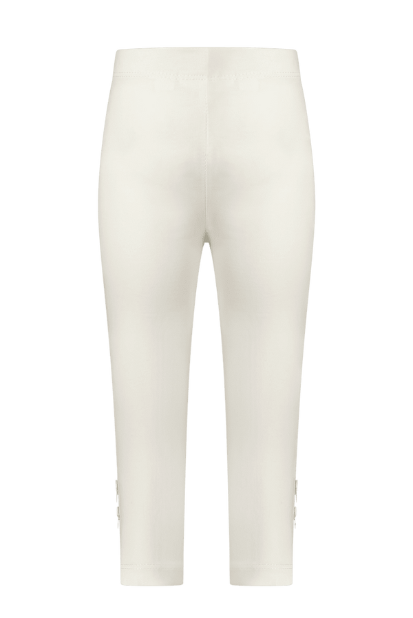 HILDIE satin bow leggings - Le Chic Fashion