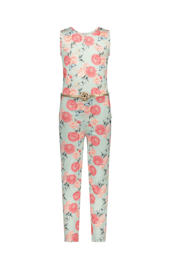 KAMELY rose garden suit - Le Chic Fashion