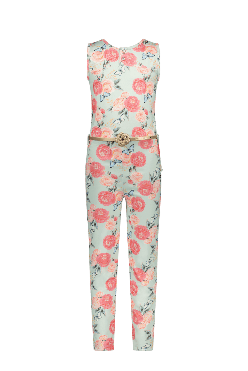 KAMELY rose garden suit - Le Chic Fashion