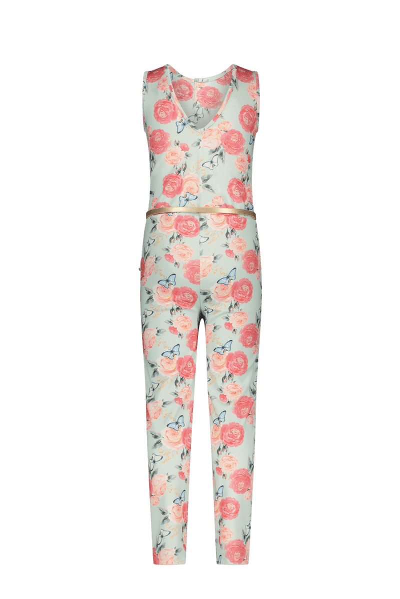 KAMELY rose garden suit - Le Chic Fashion