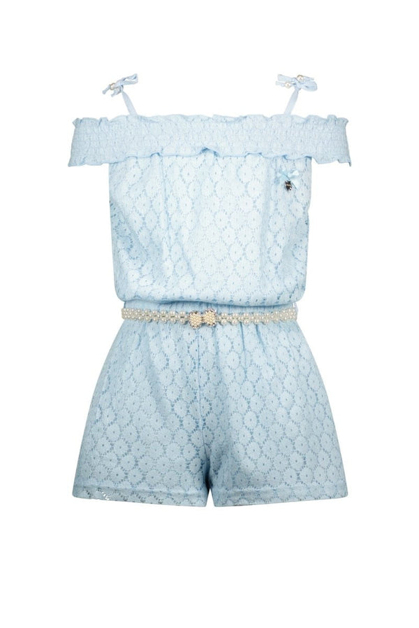 KHLAY daisy lace jumspuit - Le Chic Fashion