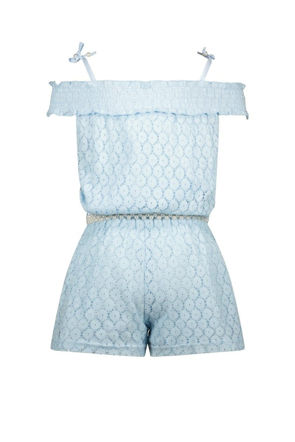 KHLAY daisy lace jumspuit - Le Chic Fashion