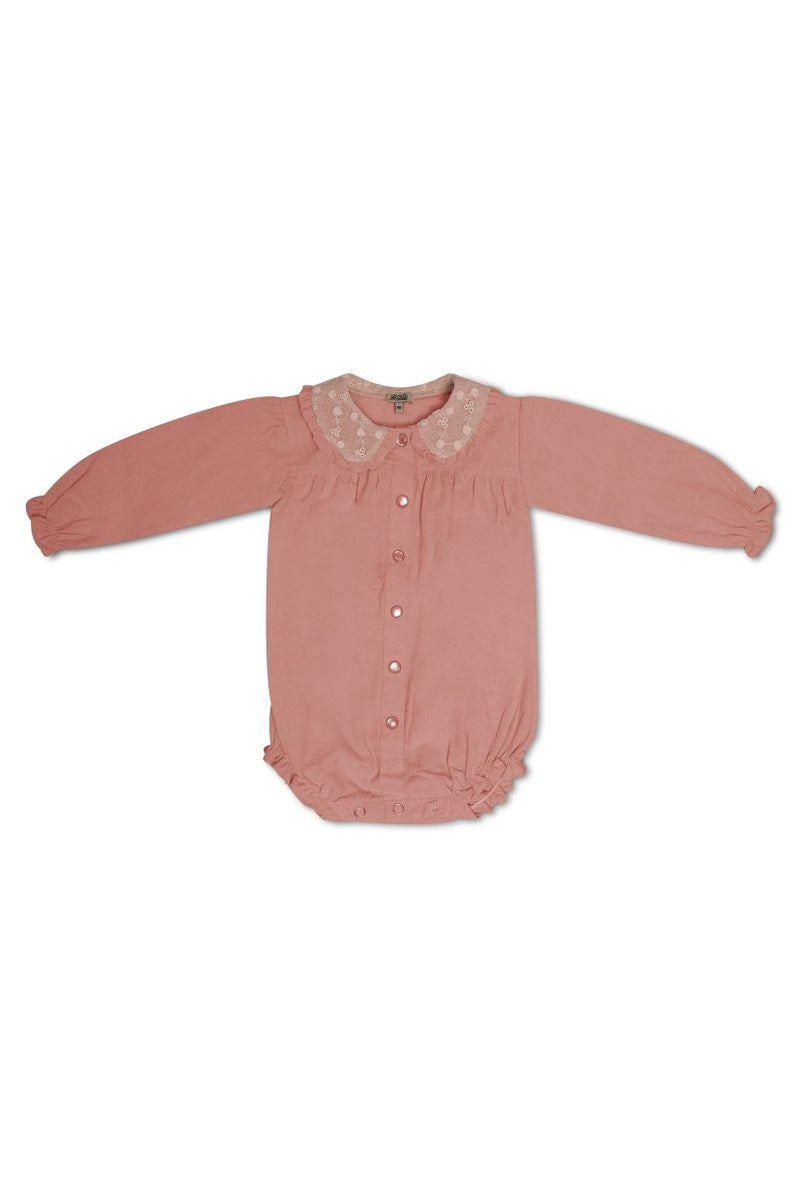 KIYALA fancy baby romper - Le Chic Fashion