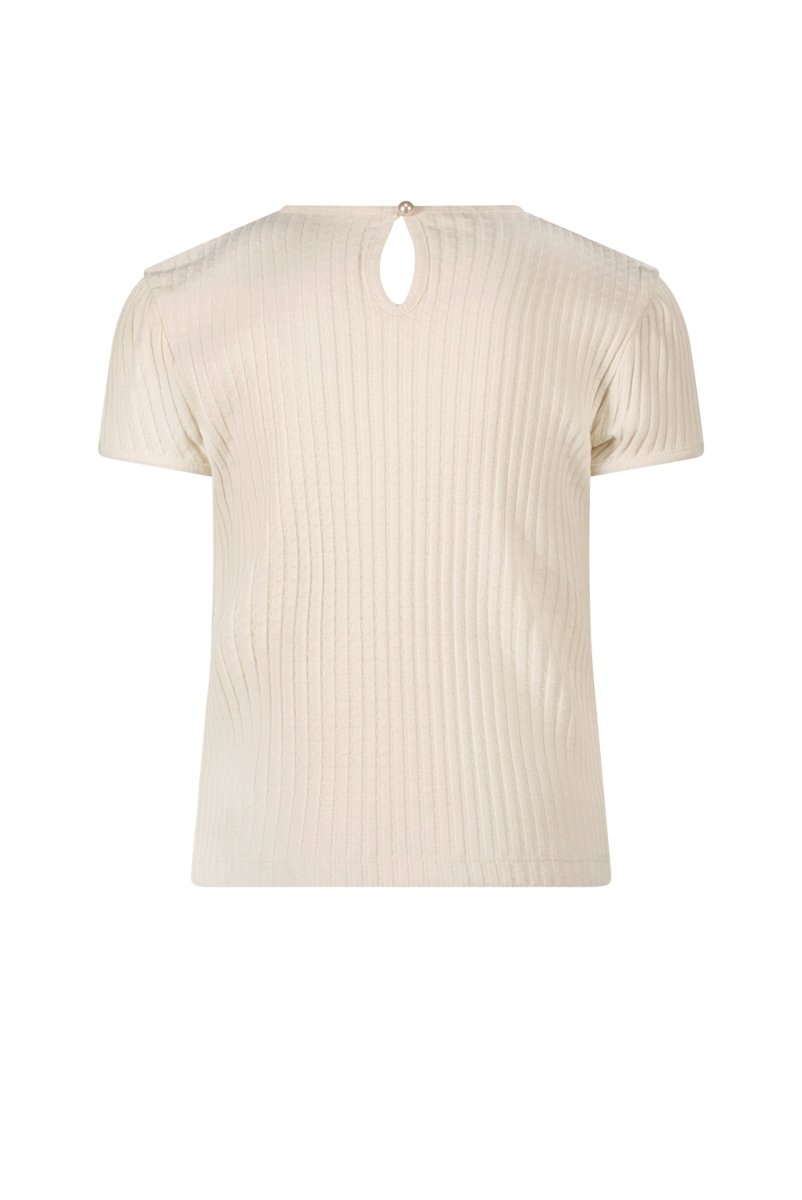 NARLY cableknit T-shirt Spring/Summer '24 - Le Chic Fashion