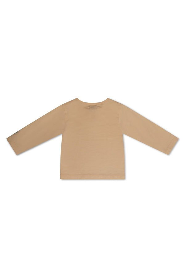 NAYMA lace collar baby T-shirt - Le Chic Fashion