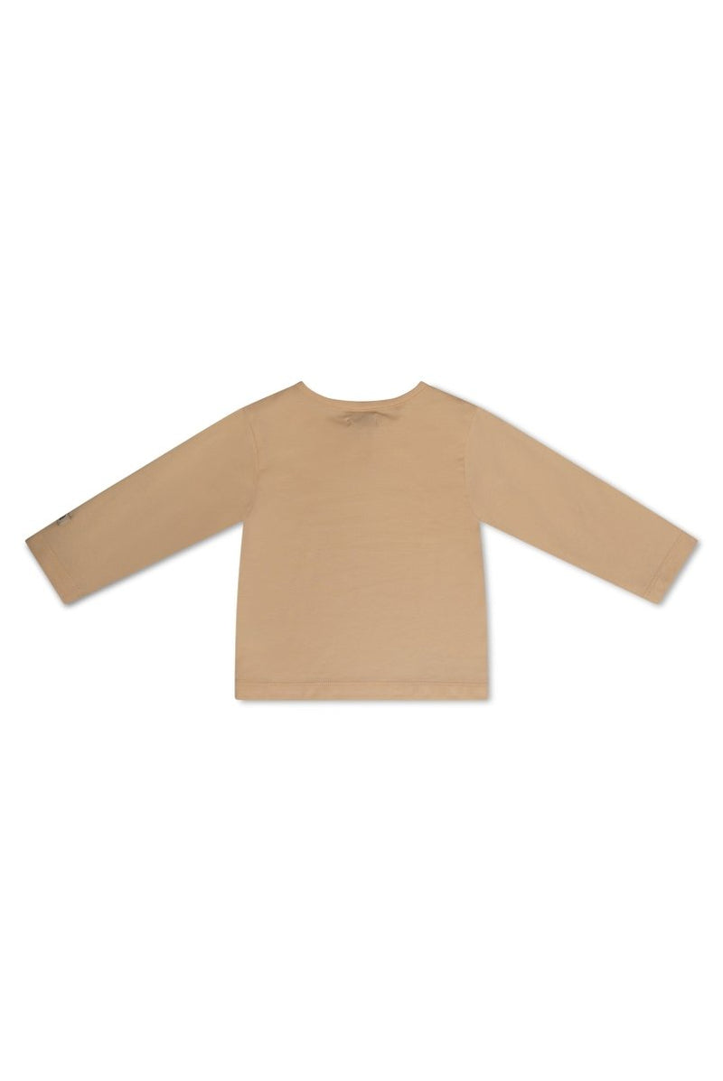 NAYMA lace collar baby T-shirt - Le Chic Fashion
