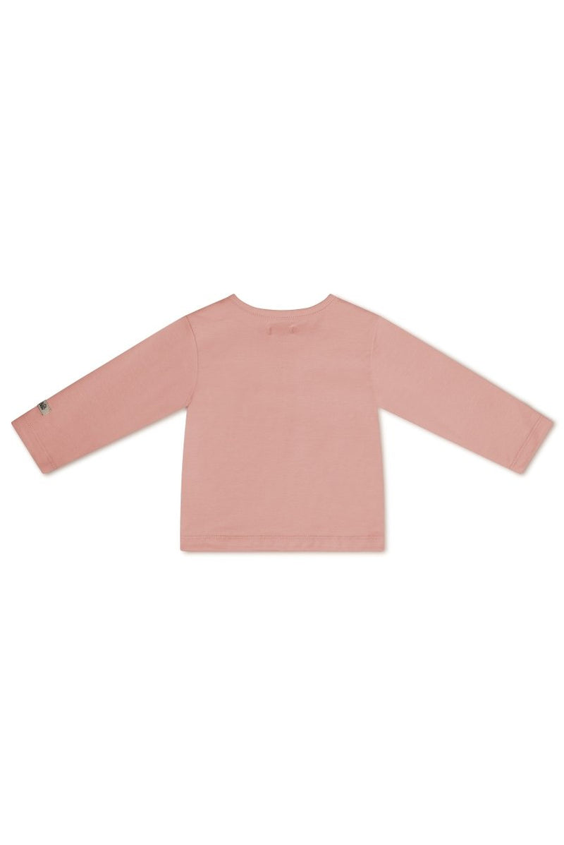 NAYMA lace collar baby T-shirt - Le Chic Fashion