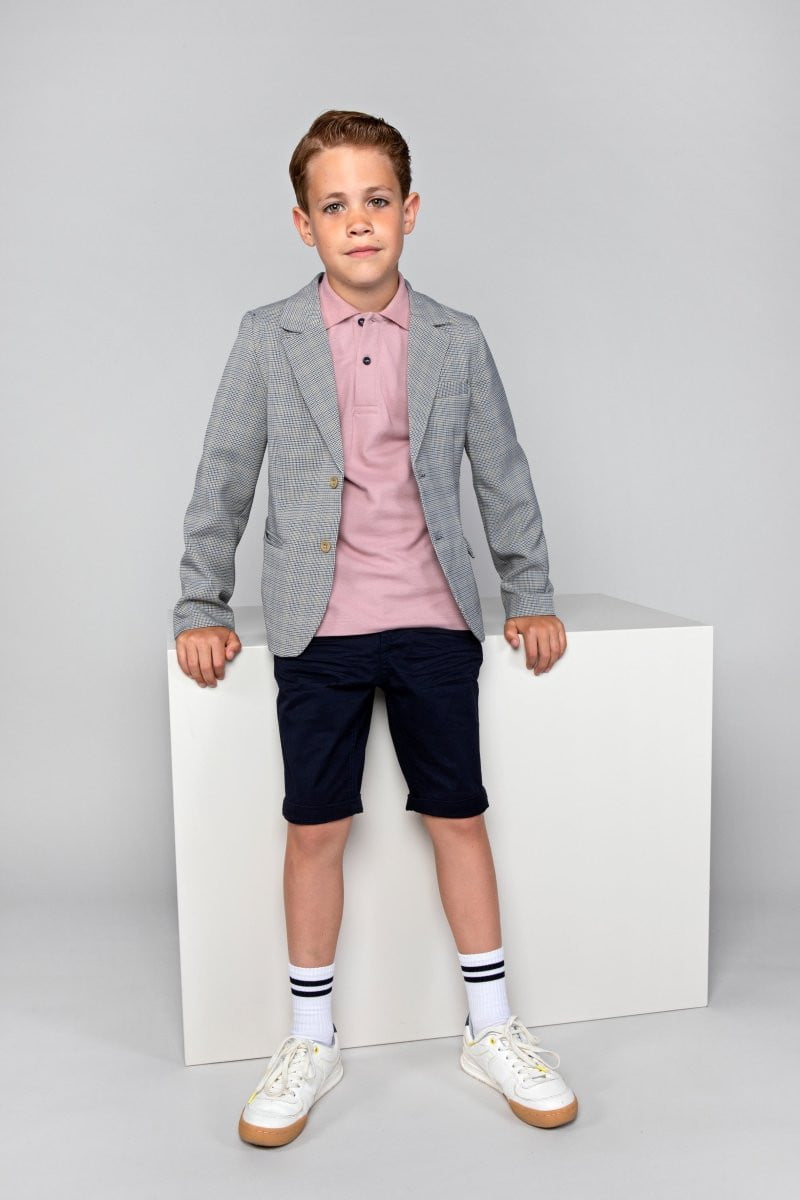 GARÇON pique polo - Le Chic Fashion