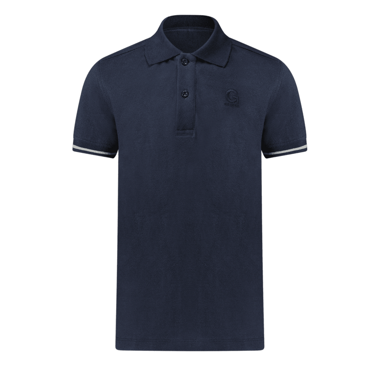 GARÇON pique polo - Le Chic Fashion