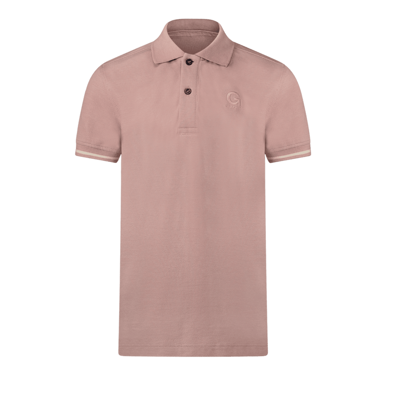 GARÇON pique polo - Le Chic Fashion
