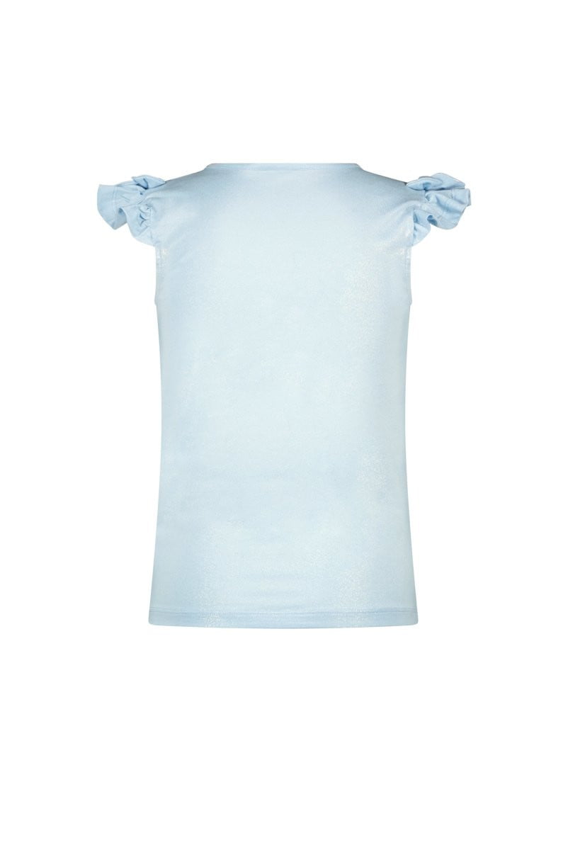 NEM shoulderbow & T-shirt - Le Chic Fashion
