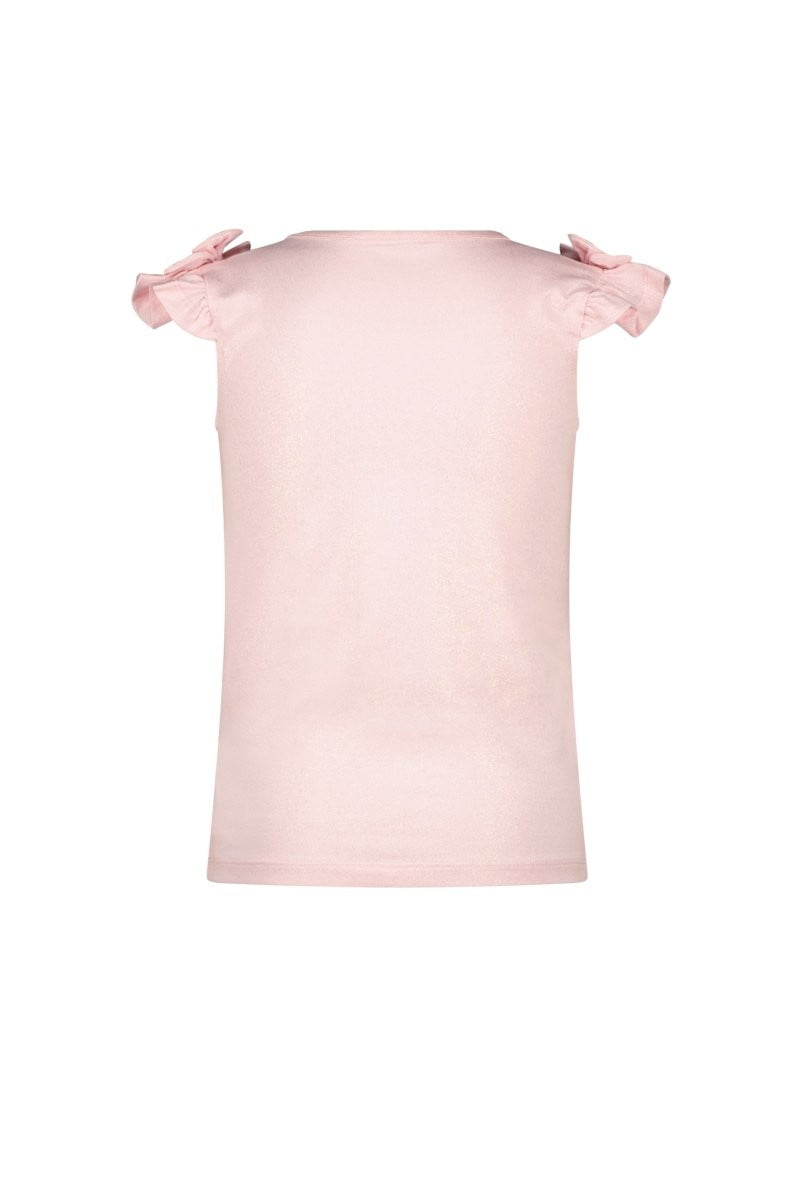 NEM shoulderbow & T-shirt - Le Chic Fashion