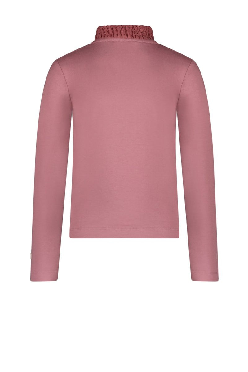 NESRIN high collar T-shirt - Le Chic Fashion