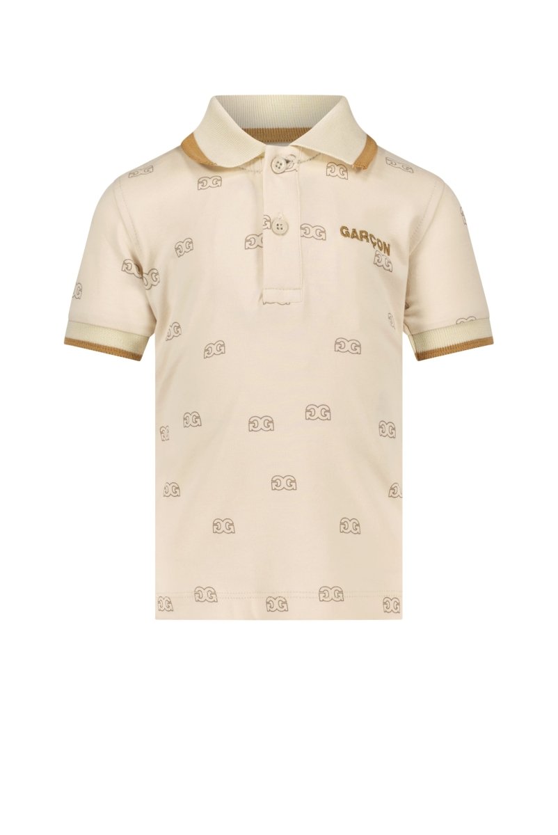 NEWMAN AOP polo-shirt '24 - Le Chic Fashion