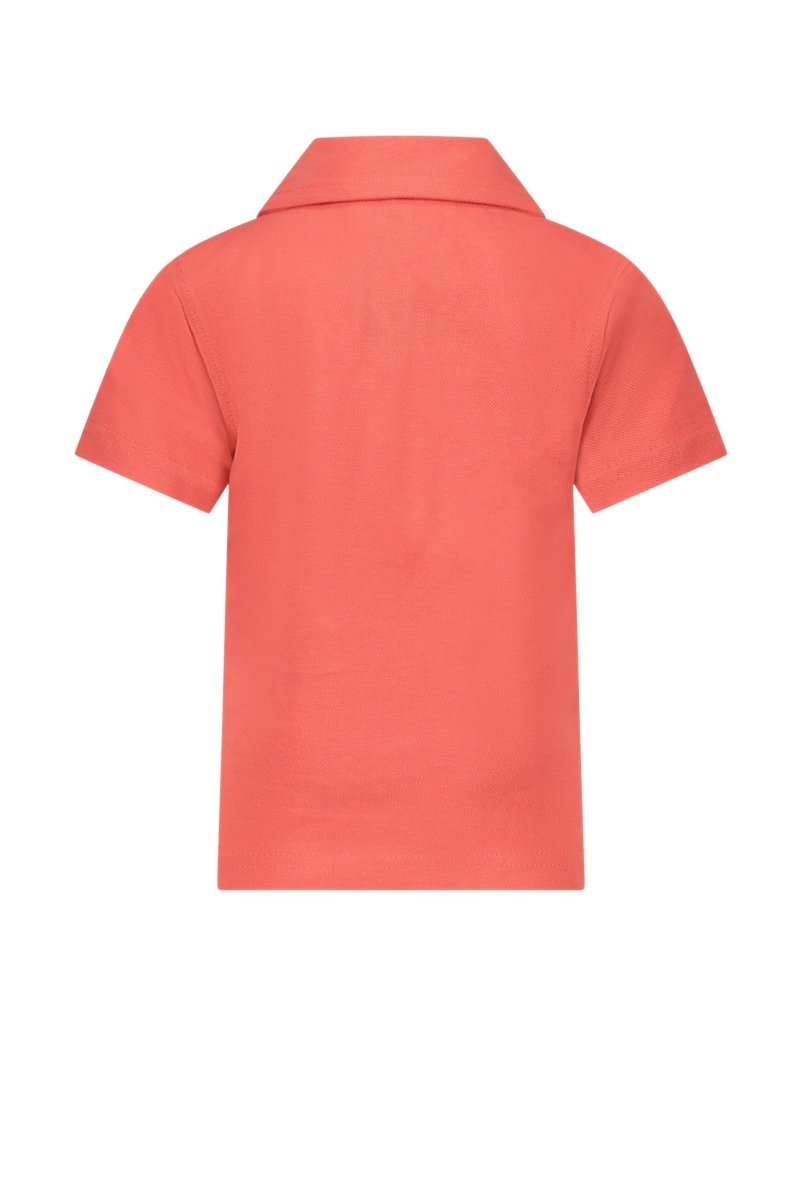 NEWMAN pique polo-shirt '24 - Le Chic Fashion