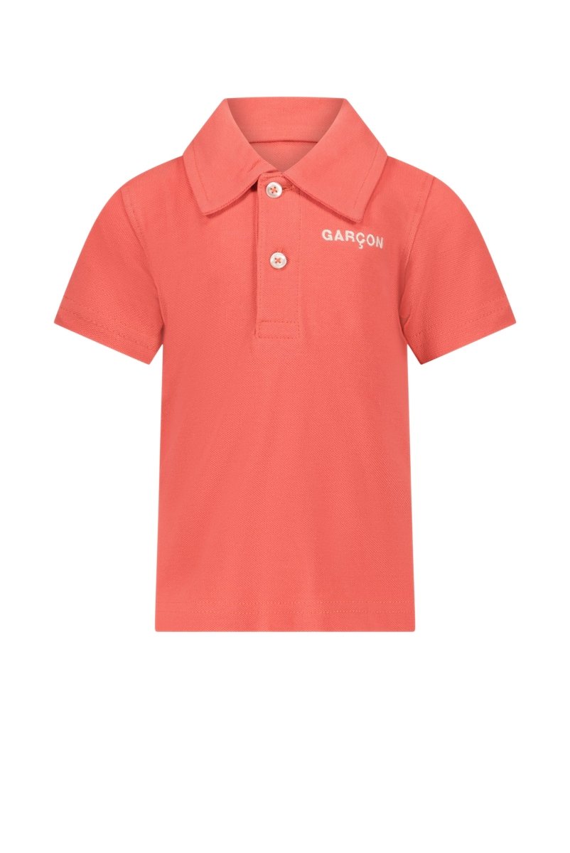 NEWMAN pique polo-shirt '24 - Le Chic Fashion