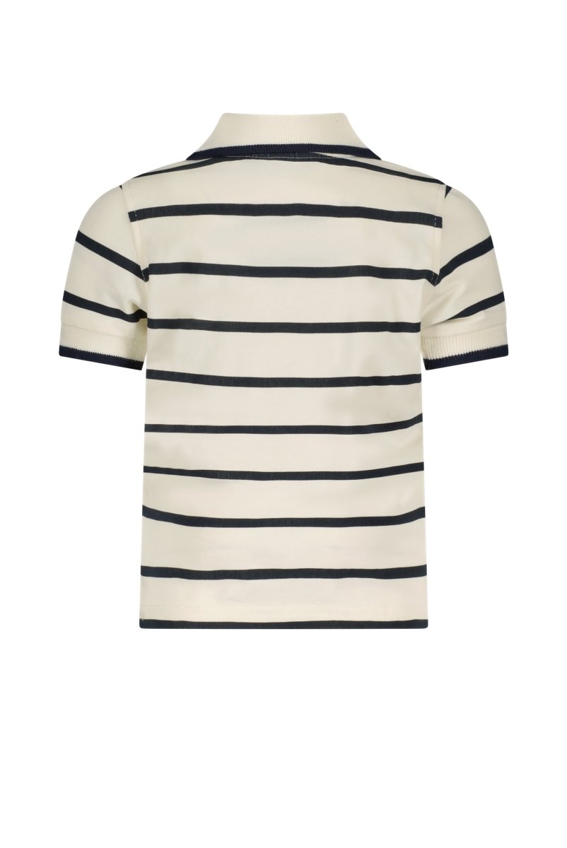 NEWMAN striped polo '24 - Le Chic Fashion