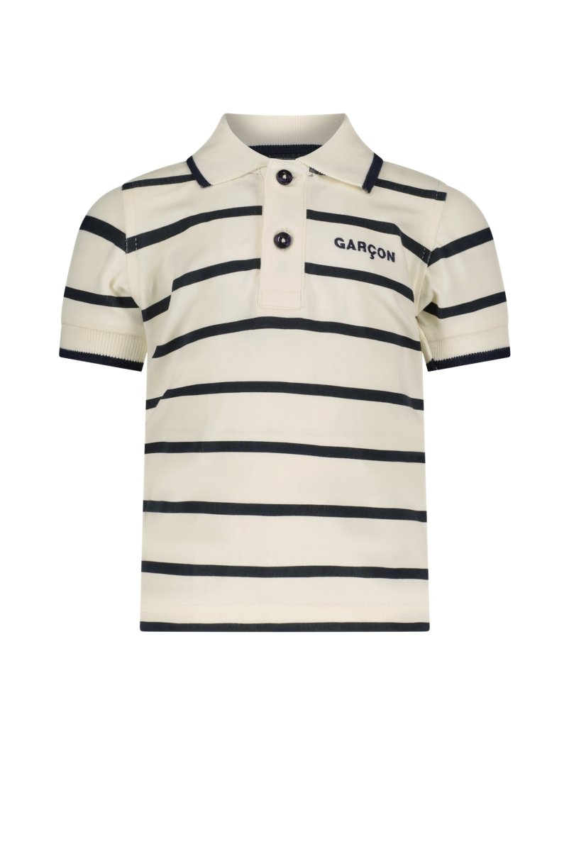 NEWMAN striped polo '24 - Le Chic Fashion